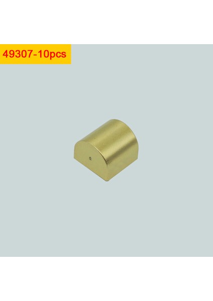 Altın Temel Tahta Yapı Taşları Tuğla Küçük Parçacık Eğitim Yardımcıları Bulmaca Moc Parçaları 3004 3001 2456 3006 20310 61409 54200 (Yurt Dışından)