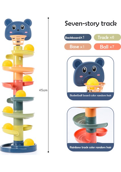 Adet Çocuk Manyetik Doodle Kurulu Kalem ve Boncuk Çizim Oyuncak 3-8 Yıl Çocuklar Için Eğitici Erkek Kız Montessori Hediye (Yurt Dışından)