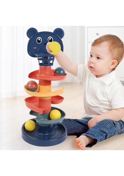 Adet Çocuk Manyetik Doodle Kurulu Kalem ve Boncuk Çizim Oyuncak 3-8 Yıl Çocuklar Için Eğitici Erkek Kız Montessori Hediye (Yurt Dışından)