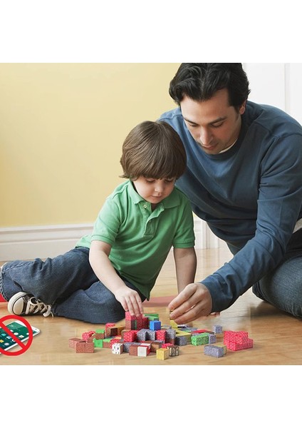24/72 Renk Kutu Seti Hama Boncuk Oyuncak 2.6/5mm Perler Eğitici Çocuk 3D Bulmacalar Diy Oyuncaklar Sigorta Boncuk Pegboard Levhalar Ütü Kağıt (Yurt Dışından)