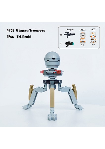 Moc Popüler Oyun Astro Bot Yapı Taşı Modeli Kurtarma Görev Oyunu Yaratıcı Karikatür Robot Dıy Tuğla Montaj Oyuncaklar Çocuklar Hediyeler (Yurt Dışından)