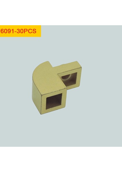 Altın Temel Tahta Yapı Taşları Tuğla Küçük Parçacık Eğitim Yardımcıları Bulmaca Moc Parçaları 3004 3001 2456 3006 20310 61409 54200 (Yurt Dışından)