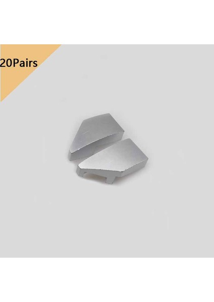 500 Adet 1x2 Nokta Dıy Yapı Taşları Kalın Rakamlar Tuğla Eğitim Yaratıcı Plastik Oyuncaklar Çocuklar Için 3004 ile Uyumlu (Yurt Dışından)