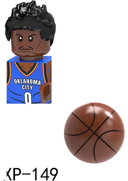 Basketbol Sahne Çocuk Küçük Parçacıklar Monte Yapı Taşları Eğitici Oyuncak Top Kral Hakim Dıy Doğum Günü Hediyesi (Yurt Dışından) fiyatları