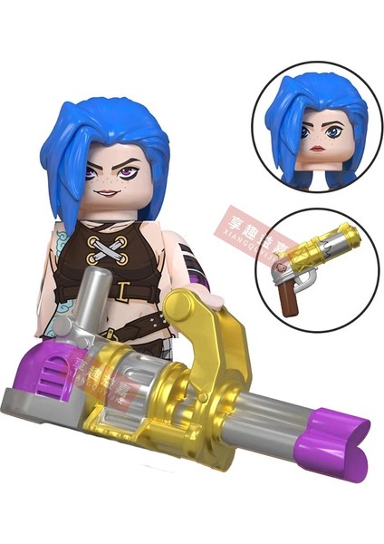 Qd Oyunu Kahramanlar Tuğla Anime Mini Aksiyon Oyuncak Figürler Yapı Taşları Montaj Diy Oyuncaklar Tuğla Çocuklar Eğitim Koleksiyonu Hediyeler 25 (Yurt Dışından) modelleri