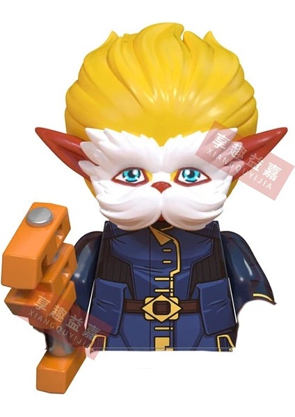 Qd Oyunu Kahramanlar Tuğla Anime Mini Aksiyon Oyuncak Figürler Yapı Taşları Montaj Diy Oyuncaklar Tuğla Çocuklar Eğitim Koleksiyonu Hediyeler 25 (Yurt Dışından) fırsatları