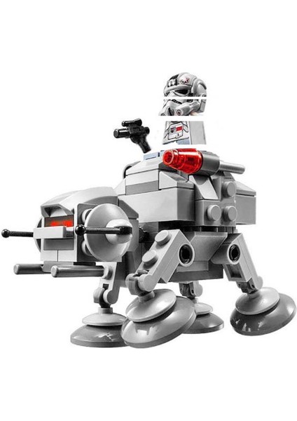 Dropship Bataklık Speeder Asker Klon Walker Savaşlar Savaş Paketi Yapı Taşları Mini Aksiyon Figürü Oyuncakları (Yurt Dışından)