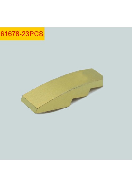 Altın Temel Tahta Yapı Taşları Tuğla Küçük Parçacık Eğitim Yardımcıları Bulmaca Moc Parçaları 3004 3001 2456 3006 20310 61409 54200 (Yurt Dışından)