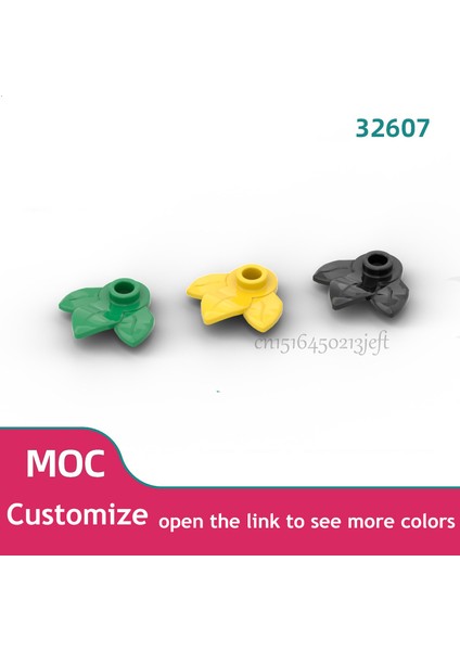 Altın Temel Tahta Yapı Taşları Tuğla Küçük Parçacık Eğitim Yardımcıları Bulmaca Moc Parçaları 3004 3001 2456 3006 20310 61409 54200 (Yurt Dışından)