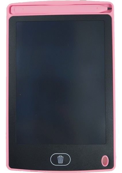 Çocuklar Için 6.5/8.5/10/12 Inç LCD Çizim Tableti Kalemli Şarj Edilebilir Silinebilir Tahta Erkekler Kızlar Için Seyahat Eğitici Oyuncak Hediye (Yurt Dışından)