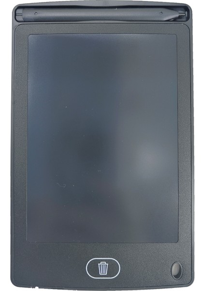 Çocuklar Için 6.5/8.5/10/12 Inç LCD Çizim Tableti Kalemli Şarj Edilebilir Silinebilir Tahta Erkekler Kızlar Için Seyahat Eğitici Oyuncak Hediye (Yurt Dışından)