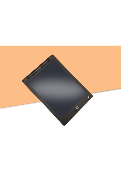 Çocuklar Için 6.5/8.5/10/12 Inç LCD Çizim Tableti Kalemli Şarj Edilebilir Silinebilir Tahta Erkekler Kızlar Için Seyahat Eğitici Oyuncak Hediye (Yurt Dışından)