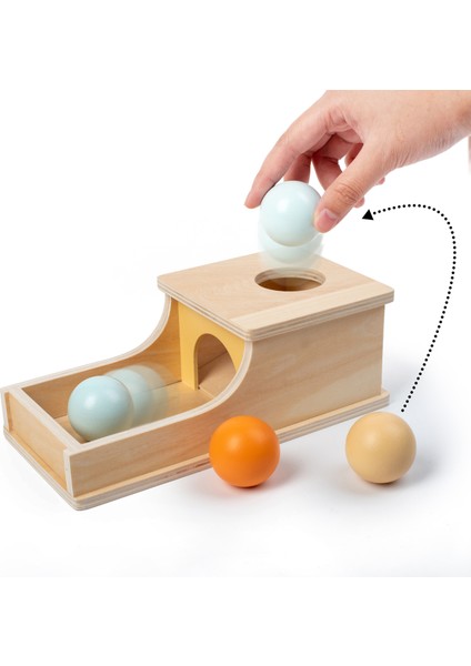 Çocuk Eğitici Oyuncak Çocuk Montessori Nesne Kalıcılık Kutusu Çekiç Kutusu Macaron Ahşap Oyuncaklar Sikke Topu Tekstil Davul Çekmece Kutusu (Yurt Dışından) fiyatları