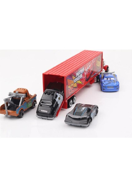 6-7 Adet/takım Disney Pixar Araba 3 Yıldırım Mcqueen Kamyon Amca Jackson Fırtına 1:55 Döküm Pvc Araba Modeli Oyuncaklar Çocuklar Çocuk Noel Çocuk Hediye (Yurt Dışından) modelleri