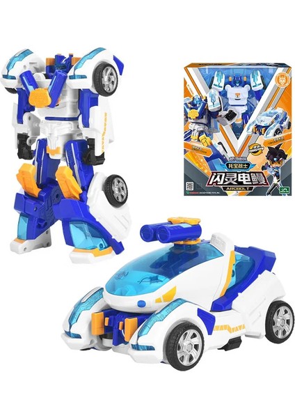 Yeni Galaxy Dedektifler Tobot V Dönüştürücü Robot Araba Oyuncak Kore Karikatür Kardeşler Anime Dönüşüm Araba Oyuncaklar (Yurt Dışından)