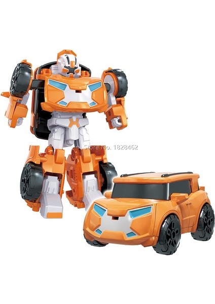 Mini Tobot Dönüşüm Robot Oyuncaklar Kore Karikatür Kardeşler Anime Tobot Deformasyon Araba Uçak Oyuncaklar Çocuklar Için Hediye (Yurt Dışından)
