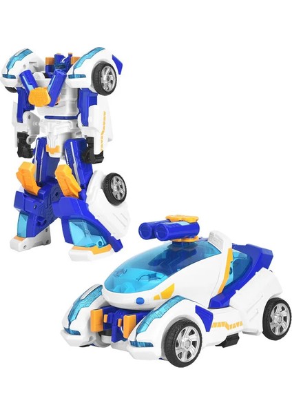 Yeni Galaxy Dedektifler Tobot V Dönüştürücü Robot Araba Oyuncak Kore Karikatür Kardeşler Anime Dönüşüm Araba Oyuncaklar (Yurt Dışından)
