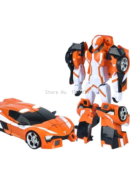 Yeni Galaxy Dedektifler Tobot V Dönüştürücü Robot Araba Oyuncak Kore Karikatür Kardeşler Anime Dönüşüm Araba Oyuncaklar (Yurt Dışından)
