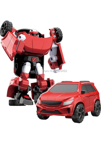 Mini Tobot Dönüşüm Robot Oyuncaklar Kore Karikatür Kardeşler Anime Tobot Deformasyon Araba Uçak Oyuncaklar Çocuklar Için Hediye (Yurt Dışından)