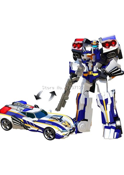 Yeni Galaxy Dedektifler Tobot V Dönüştürücü Robot Araba Oyuncak Kore Karikatür Kardeşler Anime Dönüşüm Araba Oyuncaklar (Yurt Dışından) fiyatları