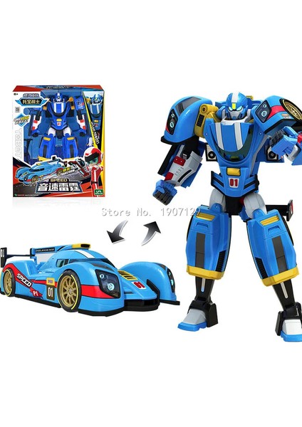 Yeni Galaxy Dedektifler Tobot V Dönüştürücü Robot Araba Oyuncak Kore Karikatür Kardeşler Anime Dönüşüm Araba Oyuncaklar (Yurt Dışından)