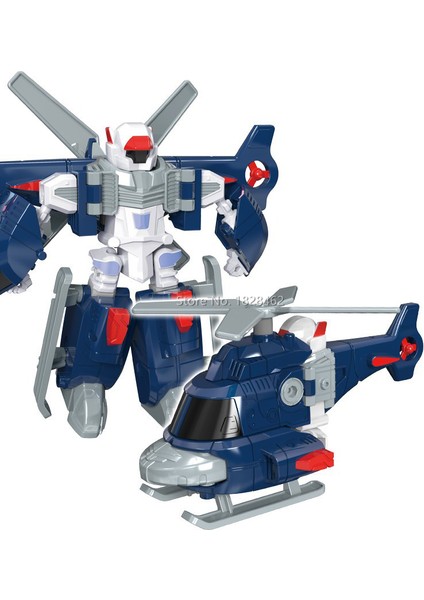 Mini Tobot Dönüşüm Robot Oyuncaklar Kore Karikatür Kardeşler Anime Tobot Deformasyon Araba Uçak Oyuncaklar Çocuklar Için Hediye (Yurt Dışından)