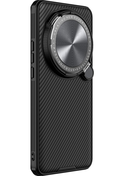 Nıllkın Camshield Prop Serisi Xiaomi 15 Ultra Kılıf Slayt Kamera Koruma Pc + Tpu Telefon Kapağı-Siyah (Yurt Dışından)
