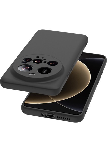Xiaomi 15 Ultra Kılıf Ince Tpu Çizilmeye Dayanıklı Mat Telefon Kapağı Için (Yurt Dışından) fiyatları
