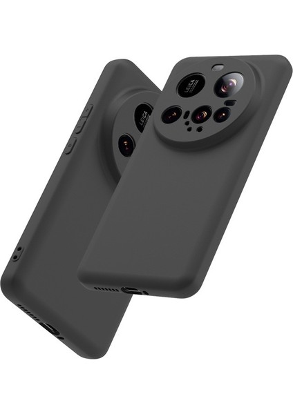 Xiaomi 15 Ultra Kılıf Ince Tpu Çizilmeye Dayanıklı Mat Telefon Kapağı Için (Yurt Dışından) modelleri