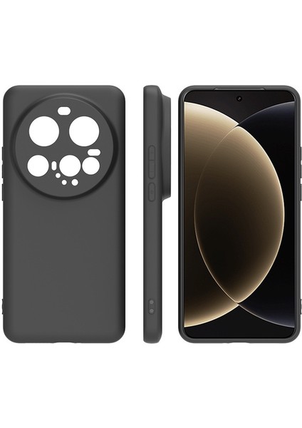 Xiaomi 15 Ultra Kılıf Ince Tpu Çizilmeye Dayanıklı Mat Telefon Kapağı Için (Yurt Dışından) fırsatları