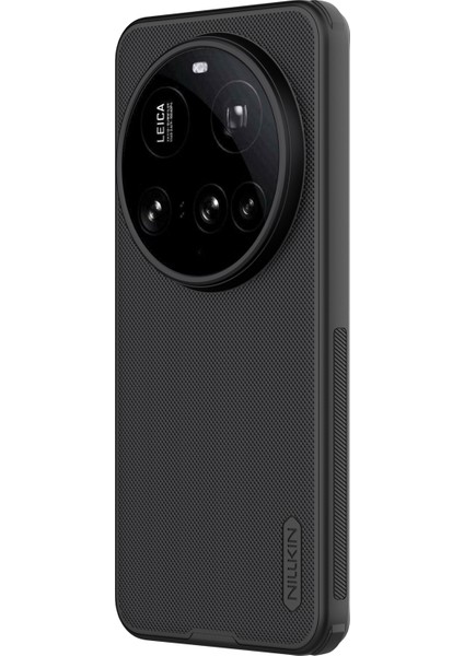 Nıllkın Frosted Shield Pro For Xiaomi 15 Ultra Kılıf Mat Pc+Tpu Telefon Kapağı-Siyah (Yurt Dışından) fiyatları