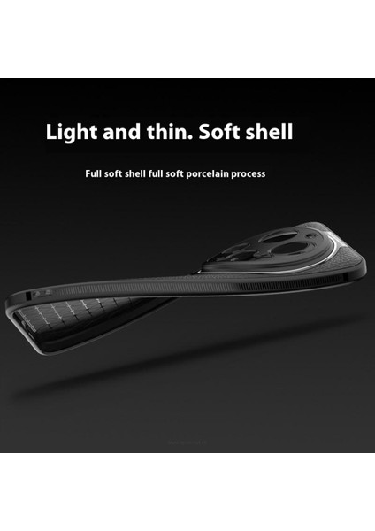 Q.coo Xiaomi 15 Ultra Kılıf Darbeye Dayanıklı Pu+Tpu+Akrilik Telefon Kapağı-Siyah (Yurt Dışından) modelleri