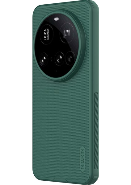 Nıllkın Frosted Shield Pro For Xiaomi 15 Ultra Kılıf Mat Pc+Tpu Telefon Kapağı-Yeşil (Yurt Dışından) fiyatları