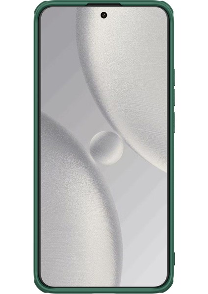 Nıllkın Frosted Shield Pro For Xiaomi 15 Ultra Kılıf Mat Pc+Tpu Telefon Kapağı-Yeşil (Yurt Dışından) fırsatları
