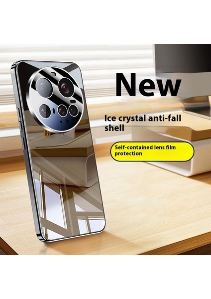 Xiaomi 15 Ultra Kılıf Galvanik Pc Telefon Arka Kapak Kamera Lens Koruyucu-Siyah Için (Yurt Dışından) fiyatları