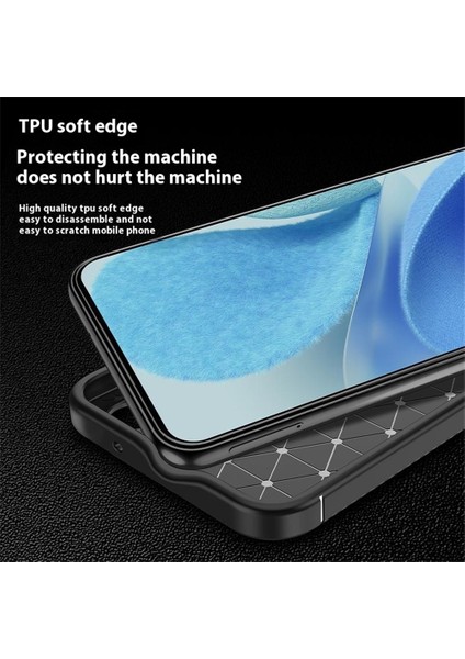 Xiaomi 15 Ultra Kılıf Karbon Fiber Doku Tpu Telefon Kapağı Isı Dağılımı Için (Yurt Dışından) fiyatları