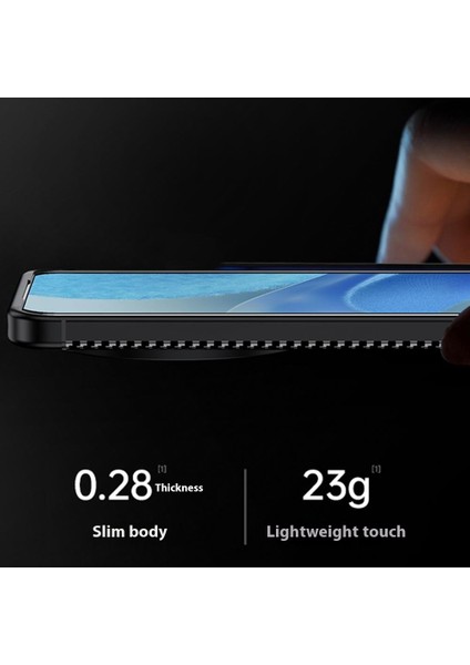 Xiaomi 15 Ultra Kılıf Karbon Fiber Doku Tpu Telefon Kapağı Isı Dağılımı Için (Yurt Dışından) indirimleri