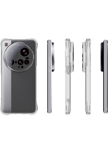 Xiaomi 15 Ultra Tpu Telefon Kılıfı Kaymaz Şeffaf Cep Telefonu Kapağı Için (Yurt Dışından) indirimleri