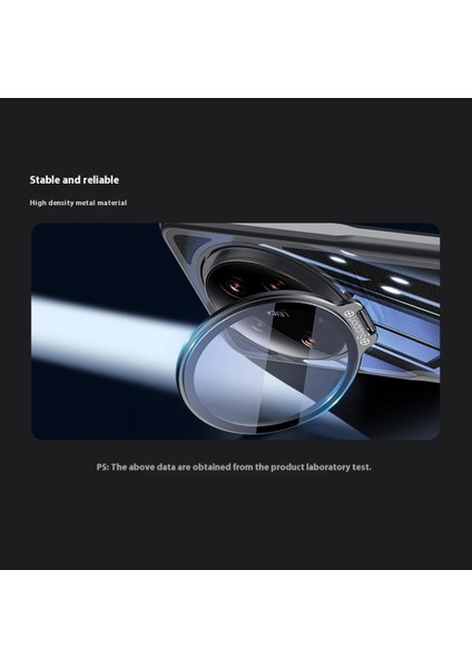 Xiaomi 15 Ultra Kılıf Pc + Tpu Şeffaf Telefon Kabuğu, Cam Lens Kapağı Kickstand Için (Yurt Dışından)