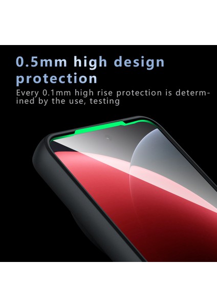 Xiaomi 15 Ultra Kılıf Tpu + Pc Darbeye Dayanıklı Şeffaf Telefon Kapağı Için (Yurt Dışından) fırsatları