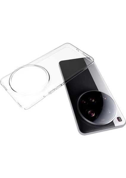 Xiaomi 15 Ultra Clear Telefon Kılıfı Için Filigrana Dayanıklı Tpu Arka Kapak (Yurt Dışından) fırsatları