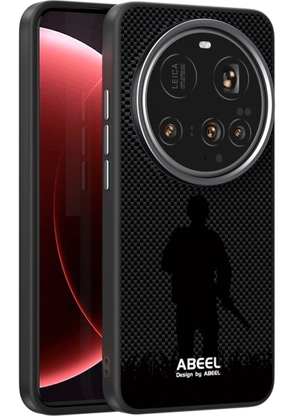 Xiaomi 15 Ultra Kılıf Için Magsafe Ultra Slim Pc Tpu Telefon Arka Kapak-Savaşçı ile Uyumlu (Yurt Dışından)