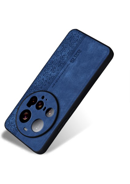 Azns Xiaomi 15 Ultra Kılıf Koruyucu Pu Deri Kaplı Tpu Telefon Kabuk-Mavi (Yurt Dışından) fiyatları