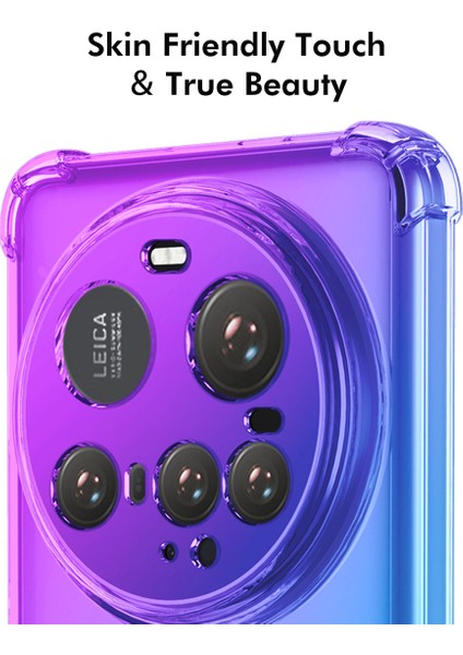 Xiaomi 15 Ultra Tpu Kılıf Enkay Kalınlaşmış Dört Köşeli Düşmeye Dayanıklı Telefon Arka Kapak-Mor/altın (Yurt Dışından) indirimleri