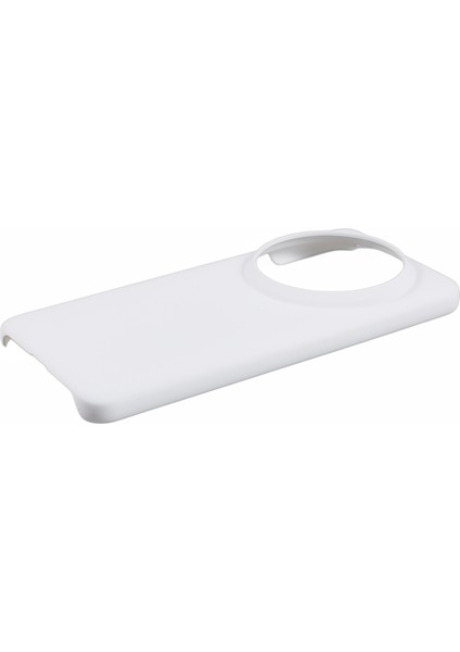Xiaomi 15 Ultra Kılıf Sert Pc Düşmeye Dayanıklı Buzlu Minimalist Telefon Kapağı-Beyaz (Yurt Dışından) fırsatları