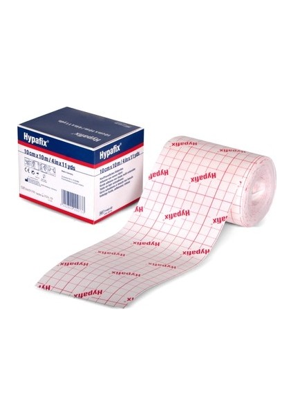 Hypafix Flaster 10CM*10M 3 Adet (Rulo)