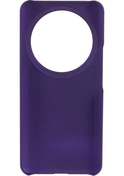 Xiaomi 15 Ultra Kılıf Sert Pc Damla Korumalı Buzlu Minimalist Telefon Kapağı-Mor Için (Yurt Dışından) fiyatları