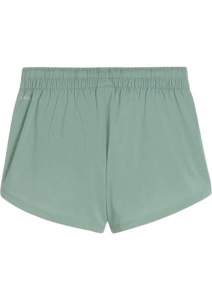 Tad Essential 3 Woven Kadın Yeşil Koşu Şortu fiyatları