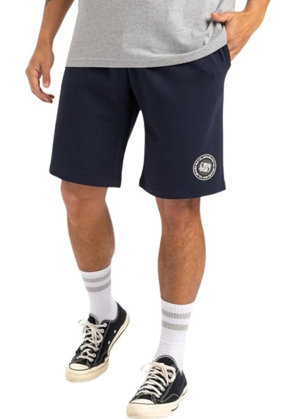 Cırcle Back Short