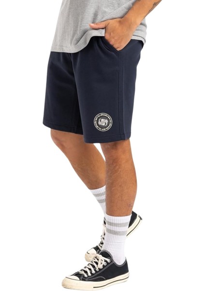 Cırcle Back Short